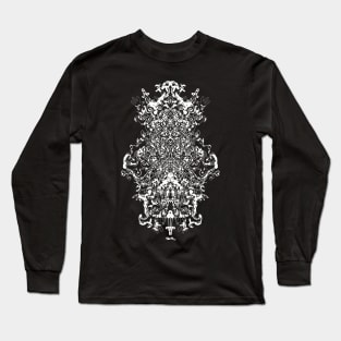 Fantasy psychedelic Long Sleeve T-Shirt